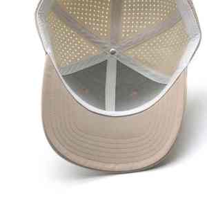 Casquettes de Baseball solides de haute qualité pour hommes casquette de coton en plein air os Gorras Casquettehomme hommes fabrication de chapeaux de camionneur - Product Image 6