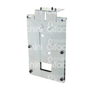 MÁSCARA PERFORADA GRAVITACIONAL UNIVERSAL Para cerraduras ecológicas - Product Image 1