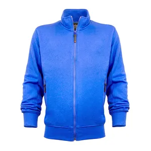 Felpa con Cappuccio e Zip Integrale Personalizzata Promozionale - Product Image 4