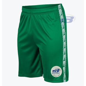 Short de football unisexe Performance, respirant, 100% polyester, coupe-vent, séchage rapide, entraînement, match - Product Image 1