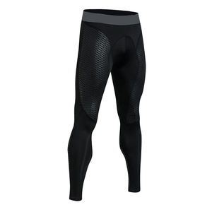 Leggings de alta calidad y duraderos para hombre, material suave, antipilling, peso ligero, antiarrugas, mallas para hombre con su propio logotipo - Product Image 3