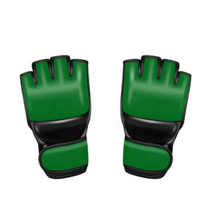 Guantes de Boxeo de Piel Sintética PU para Entrenamiento de MMA, Nuevo Diseño, Guantes de Artes Marciales, Precio Económico al por Mayor - Product Image 1
