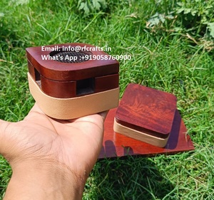 Bandeja acrílica para Hotel, juego de bakhoor para eid Ramadán, regalo árabe - Product Image 2