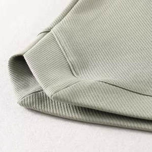 Shorts décontractés pour hommes 2024, style streetwear, couleur unie, toile, séchage rapide, respirant, écologique, avec cordon de serrage et poches - Product Image 3