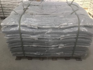 หินกรวดสีดำขนาดเล็กหินแม่น้ำธรรมชาติสำหรับปูพื้นแบบซึมผ่านได้ - Product Image 6