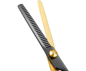 Professional Stainless Steel Barber Thinning <b>Shears</b> - Product Image 3