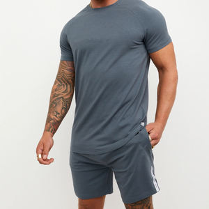 Wholesale Camo/solid 2in1 Running <b>Shorts</b> Men Double-deck Quick Dry Gym Training Sport <b>Short</b> Pants With Pocket <b>Shorts</b> - Product Image 6