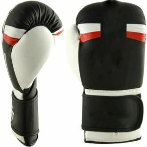 Gants de boxe professionnels en cuir avec poignées et pour l'entraînement Sanda – Multi-usages, respirants, anti-transpiration, faible MOQ - Product Image 6
