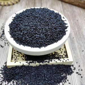 Graines de sésame noir biologiques naturelles, ingrédients de cuisson et de pâtisserie pour un mode de vie sain, emballage personnalisé, vente en gros, en vrac - Product Image 2