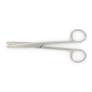 Tijeras de Disección Mayo Stille de Alta Calidad, 16 cm, Rectas, de Acero Inoxidable, Instrumento Quirúrgico de SureMed Instruments - Product Image 6