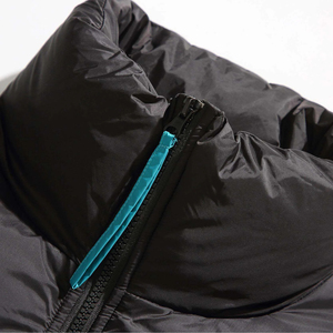 Nueva chaqueta de hombre acolchada personalizada al por mayor con chaqueta acolchada de alta calidad con logotipo personalizado y chaqueta acolchada de diseño para hombre - Product Image 4