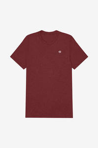 T-shirt sportif à manches courtes pour homme en coton 100% de qualité supérieure, vente en gros, toucher doux, style streetwear, hauts décontractés, mode estivale, hip-hop - Product Image 3