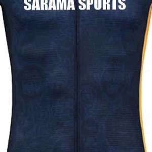 Tenue de cyclisme personnalisée avec logo pour hommes, ensemble de vêtements respirants, vêtements d'équipe à vendre, tenue de cyclisme personnalisée - Product Image 3