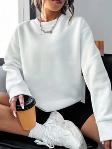 Nuevo estilo de los hombres 3D Puff impreso sudadera de calidad Premium 100% algodón Casual Basics algodón mezclado Premium Puff sudadera - Product Image 2