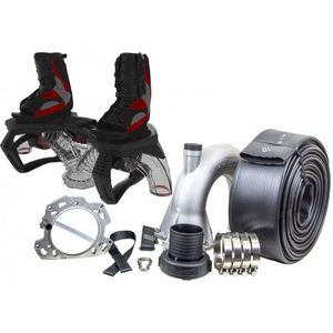 Planche à voile originale Fly Board Surfing Pro Series Jetpack avec système de rotation automatique double (DSS), garantie de 3 ans, design ergonomique, léger - Product Image 1