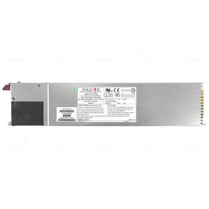 Fuente de Alimentación SUPERMICRO PWS-801-1R de 800W 3U para Módulo Redundante ABLECOM, Reacondicionada - Product Image 3
