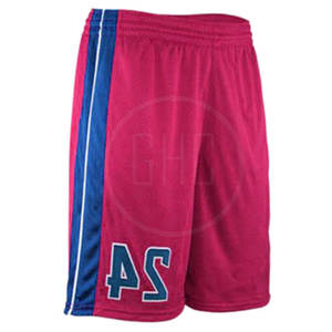 Uniformes de crosse personnalisés de haute qualité meilleur matériau polyester imprimé vêtements de sport - Product Image 4