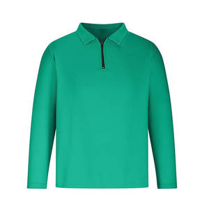 <b>Mens</b> Full <b>Sleeve</b> Knitted <b>Polo</b> <b>Shirt</b> Soft Cotton Smart Casual Wear In Unique Style And Best Quality - Product Image 4