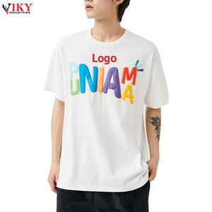 VIKY INDUSTRIES-Camiseta ecológica 2022 esencial para hombre, ropa de calle con estampado de farol - Product Image 2