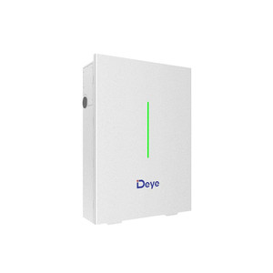 Batería LiFePO4 de 10.2kWh montada en pared Deye RW-F10.2-B - Product Image 1