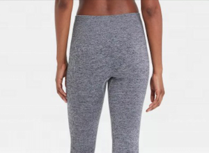 Leggings de cintura alta para levantar glúteos, pantalones de Yoga sin costuras para gimnasio, mallas de entrenamiento para mujer - Product Image 5