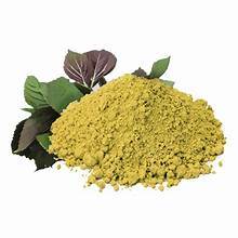 POLVO DE HOJA DE PERILLA ORGÁNICA PARA EL EQUILIBRIO INMUNE Y LA VIDA VERDE LIMPIA CON NUTRICIÓN BOTÁNICA - Product Image 6