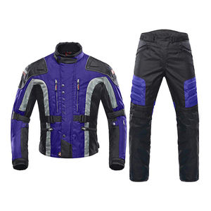Diseñe su propio traje de moto personalizado para hombre, traje de moto para hombre al por mayor de alta calidad - Product Image 6