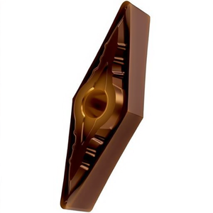 Inserto de Alta Calidad para Herramienta de Torneado ISO VNMG 160408E-SFT8430, Diámetro Interior de 3.81 mm, Recubrimiento PVD, para la Marca PRAMET, 10 Piezas - Product Image 2
