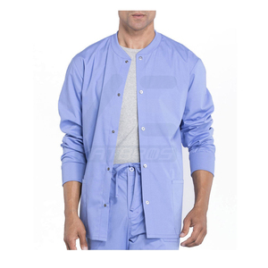 Veste de travail médicale ActiveCare, dernière version, OEM personnalisé, haute qualité, vente en gros, vêtements de travail personnalisés, confortables - Product Image 6
