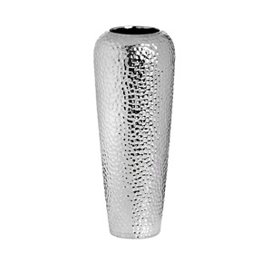 Silver Antique Finished Metal <b>Flower</b> <b>Vase</b> Manufacturer Custom Handmade Design Aluminium Metal <b>Flower</b> <b>Vases</b> - Product Image 1