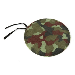 Soft <b>wool</b> <b>beret</b> hats built for art students performers and fashion lovers featuring classic shape and elegant design Hats - Product Image 3