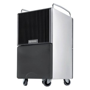 Deumidificatore SECCOPROF 30 P ( Serbatoio 8 Litri ) Gray e Black 56mq 02106 - Product Image 1