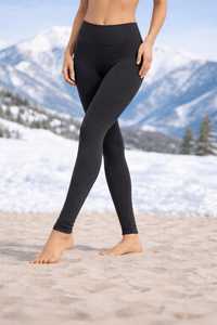 Leggings Deportivos de Cintura Alta para Mujer, Pantalones de Yoga Sin Costuras con Efecto Push-Up, Elásticos y Transpirables, Gran Venta - Product Image 2