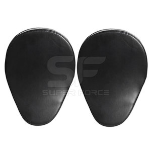 นวมต่อยมวยแบบมืออาชีพสำหรับคิกบ็อกซิ่งมวยไทยและกีฬานวมชกมวยแบบสบายๆ - Product Image 2