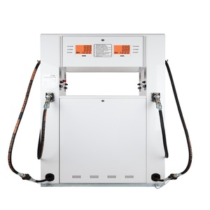 Dispensador de GLP de Alta Calidad 2A, Tipo Idea FOUR ACME, Boquilla Prima Meter, Carcasa Galvanizada/Acero 430, Certificado CE, Combustible GLP - Product Image 1