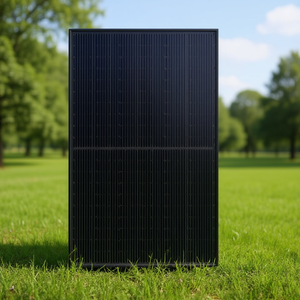 แผงโซลาร์เซลล์แบบโพลีคริสตัลไลน์สองหน้า 550 วัตต์ - Sunergy VSUN370-120M-BB - Product Image 3