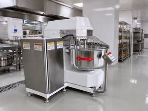 เครื่องผสมแป้งพิซซ่าแบบตั้งพื้นสำหรับร้านอาหารและเบเกอรี่ - Product Image 5