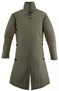 Armadura Medieval Acolchada, Chaqueta de Algodón Acolchado Resistente para Representaciones Históricas y Cosplay, Fabricante Exportador - Product Image 2