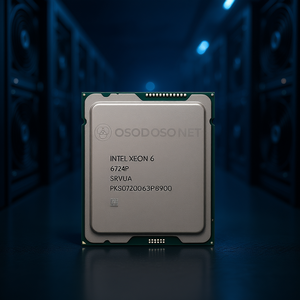 Intel Xeon 6724P 16C/32T 3.6GHz-4.3GHz 210W PK8072006398900 - Product Image 3