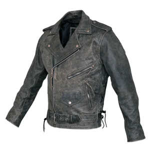 Blousons de moto professionnels pour hommes en cuir, blousons de course, vêtements de protection en polyester pour motards, personnalisables OEM - Product Image 3