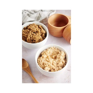 Sucre de canne brun foncé à haute teneur en mélasse en vrac pour la boulangerie et la confiserie - Product Image 1