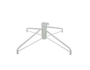 Soporte de árbol de Navidad plegable ecológico duradero hecho a mano clásico Construcción de Metal Base de Color personalizada tornillos de árboles frescos - Product Image 6