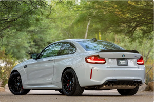 Asequible para Conducir |   CONDUCCIÓN IZQUIERDA |   Volante a la derecha |   BMW M2 CS 2020 con 210 mil millas - Product Image 2