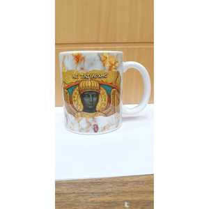 แก้วกาแฟเซรามิคพิมพ์ลายโลโก้คลาสสิกสำหรับเป็นของขวัญ - Product Image 3