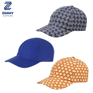 정품 야구 모자 세련된 고동 통기성 모자 스포츠 인쇄 모자