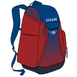 Custom <b>Waterproof</b> Basketball Backpack for <b>Men</b> Women Good Price Sports School <b>Bags</b> Manufactured by Custom Backpack Manufacturer - Product Image 4