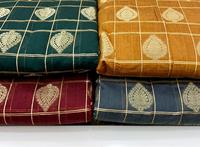 Tela de Algodón Suave con Estampado Digital Personalizado de Flores Grandes, 100% Algodón Puro Tana Lawn para Vestidos