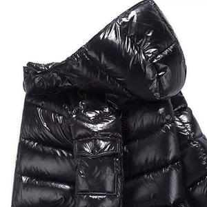 2026 Custom Logo Outdoor Lightweight Warm Coats Men Winter Bubble Puff Down Coat Cotton Puffer Jackets CE Certified - Product Image 6