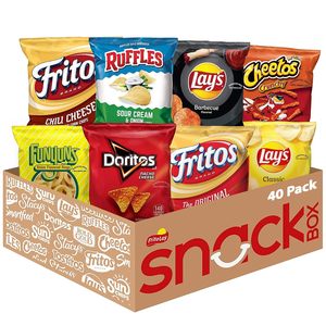 Paquetes Variados Frito-Lay, Mezcla para Fiestas, Bolsas Individuales, 2.41 Libras (Paquete de 40) - Product Image 5