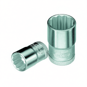 Douille métrique bi-hexagonale Gedore 3/8'' profil UD - Product Image 3